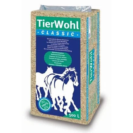 Hobliny JRS Chipsi Classic 20 kg