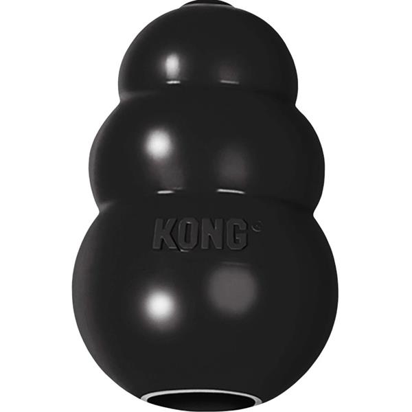 KONG Extreme granát hračka pro psy 1 ks, Velikost: S