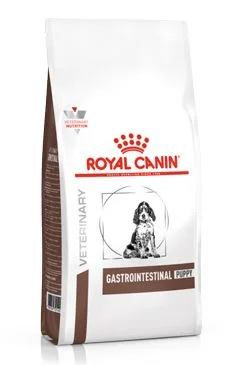 Royal Canin Veterinary Diet Dog Gastrointestinal Puppy 2,5 kg