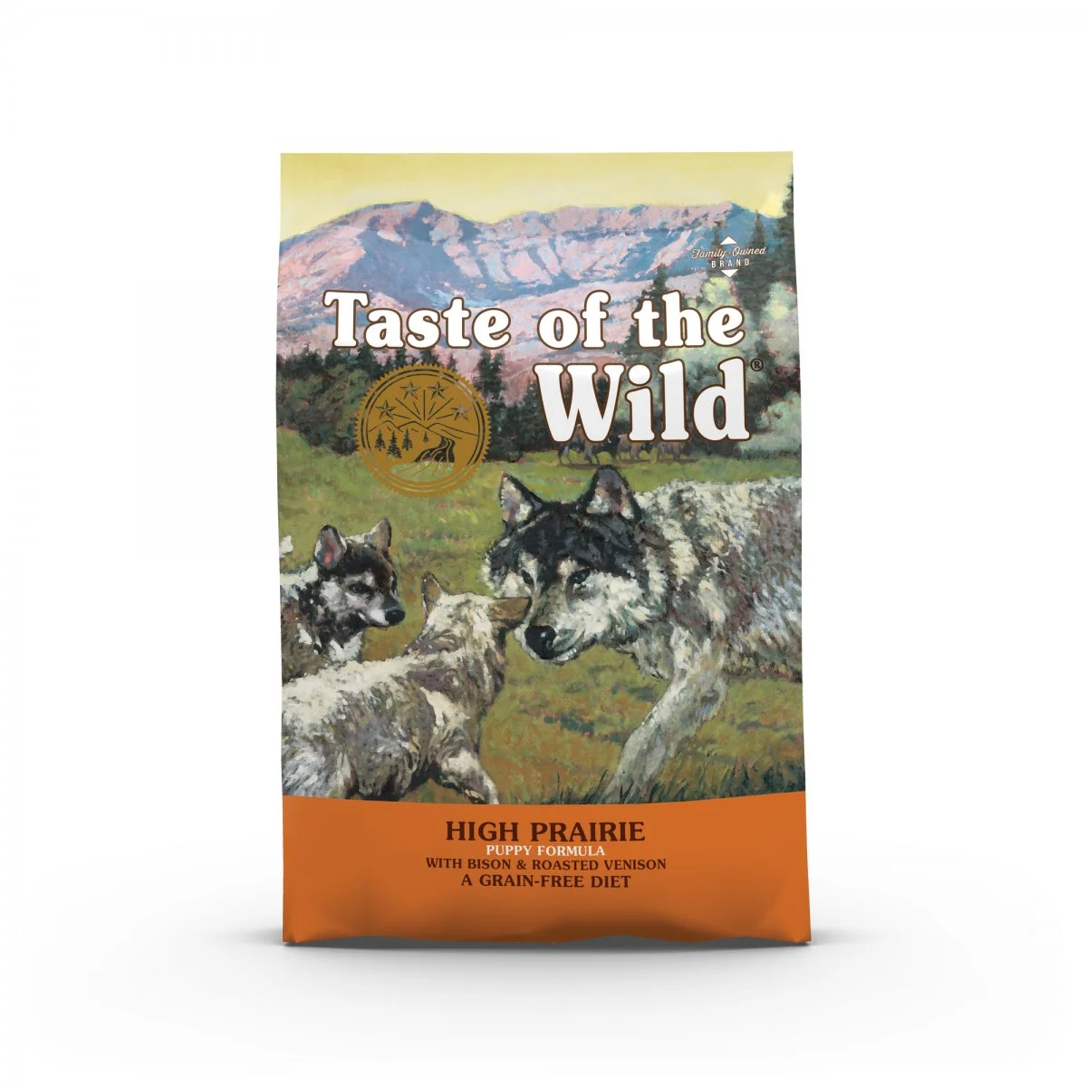 Taste of the Wild Taste of the wild High Prairie Puppy 12,2kg
