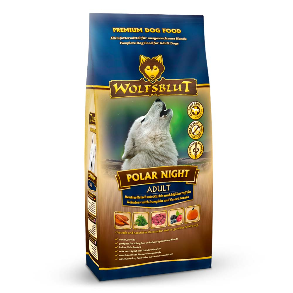 Wolfsblut Dog Adult Polar Night 12,5kg