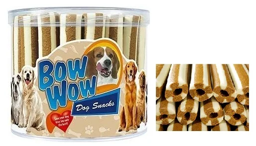 Mira Mar Bow Wow TUBITOS s Drůbežími játry (35ks)