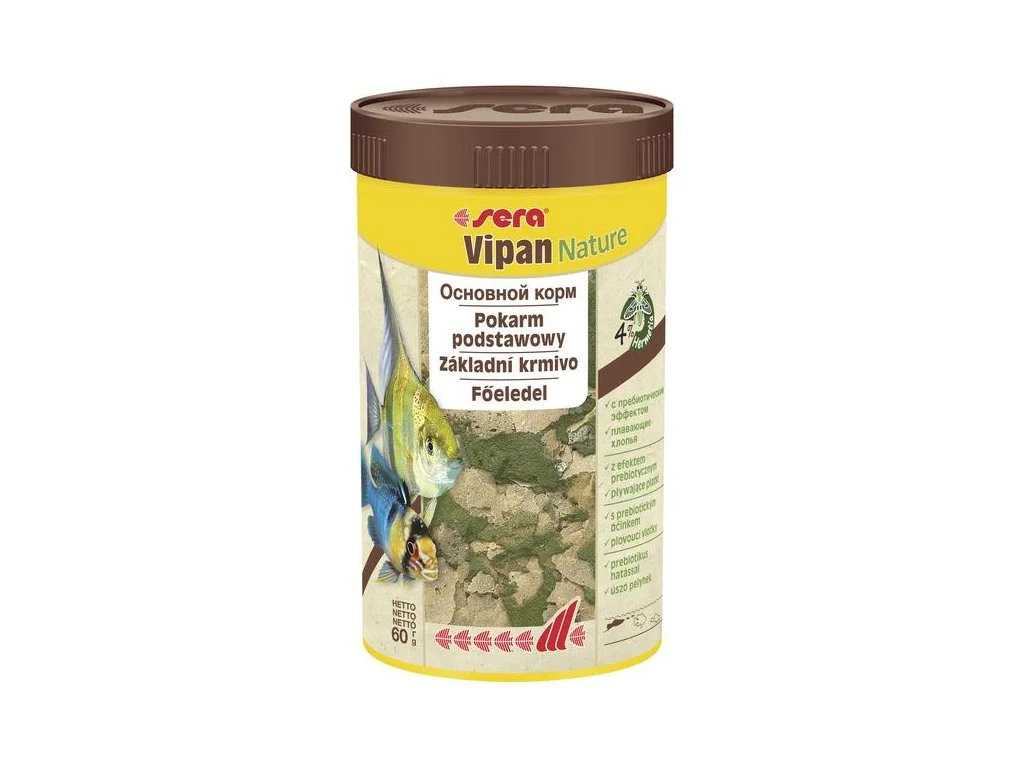 SERA Sera - Vipan Nature 250ml