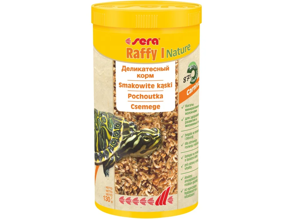 sera GmbH sera raffy I Nature 1000 ml sera GmbH sera raffy I Nature 1000 ml