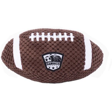 Míč ZippyPaws SportsBallz – Americký fotbal