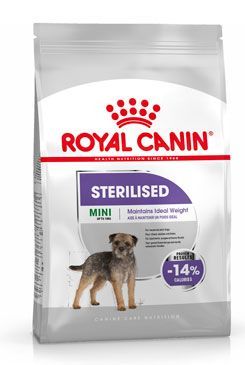 ROYAL CANIN Mini Sterilised 3 kg
