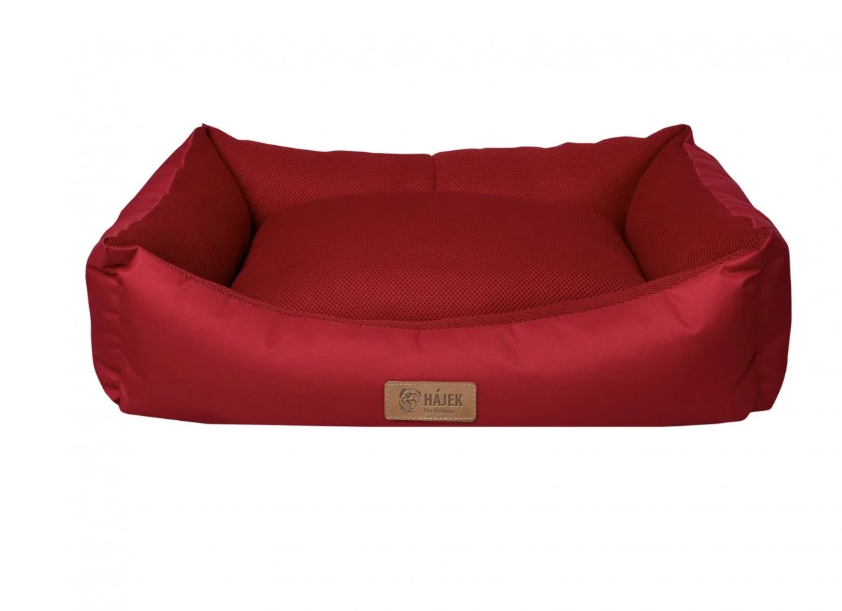 Hájek Pet Fashion HPF Pelech DONDURMA XL -VR08 červený