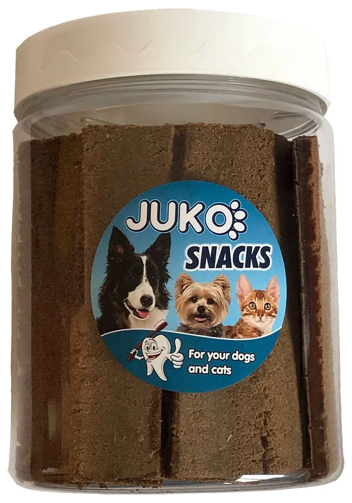 Masový plátek s Mořskou řasou JUKO Snacks 900g