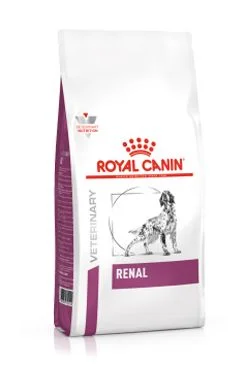 Royal Canin Veterinary Diet Dog Renal 7 kg