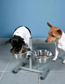 Psí bar výška 40 cm, 1,8 l/ 20 cm