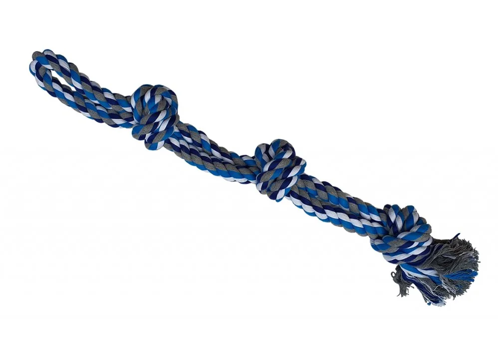 Magnum Uzel bavlna se smyčkou 55cm 470g