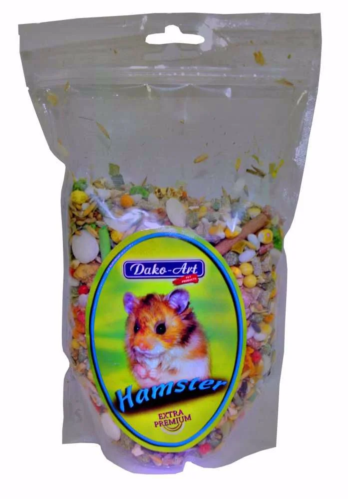 Krmná směs křeček Dako 700g