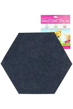 WC kočka Mega Corner náhradní filtr 1 ks