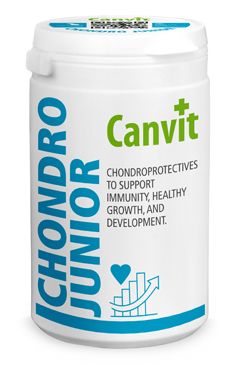 Canvit Chondro Junior pro psy 230 g