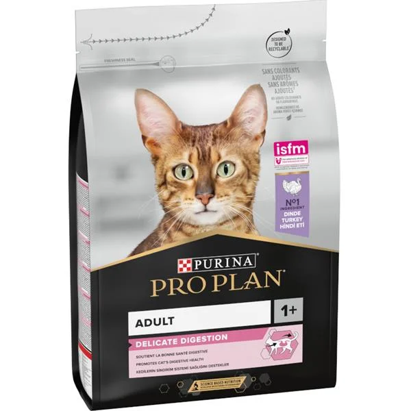 PRO PLAN Cat Delicate 3 kg