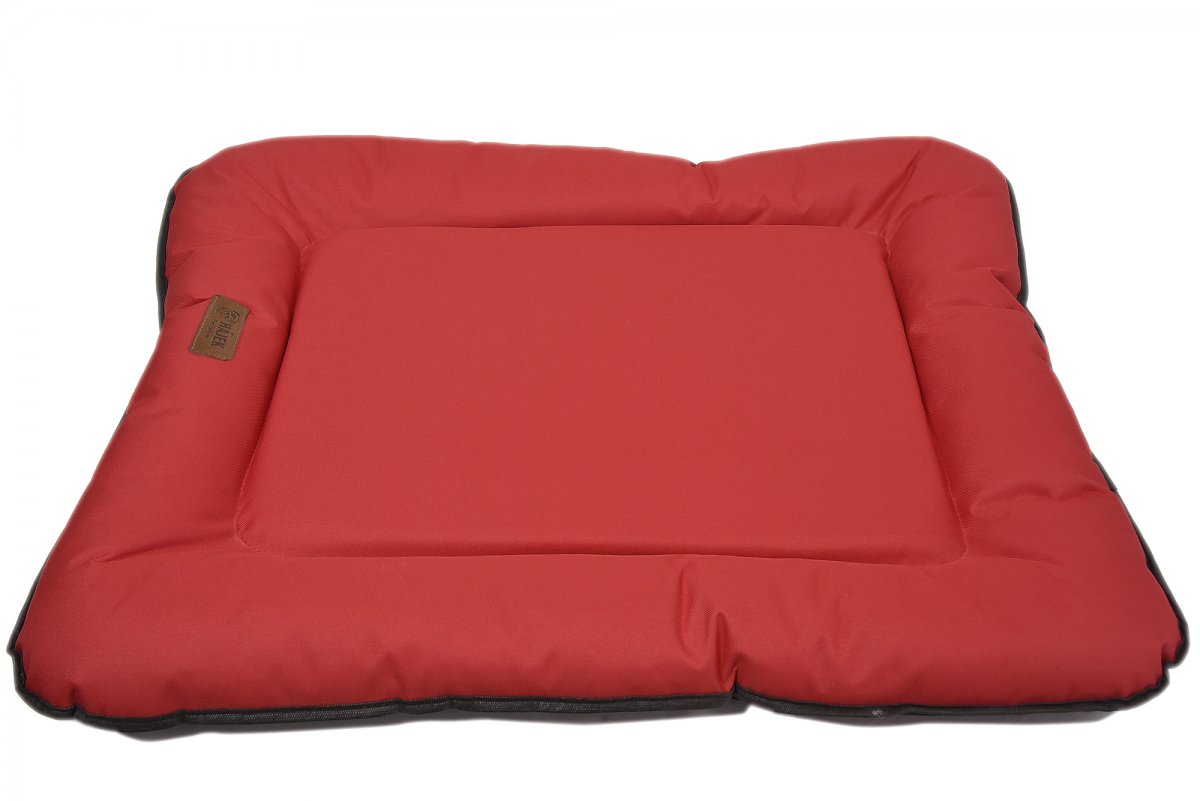 Hájek Pet Fashion HPF Matrace WATERPROOF S červená