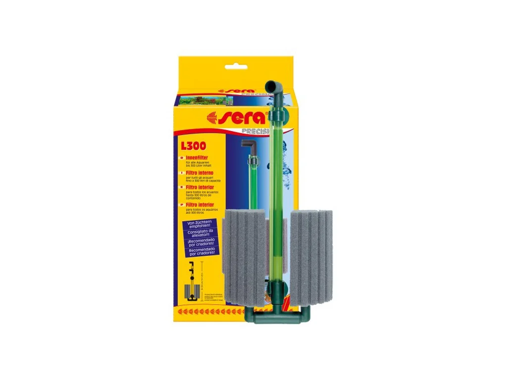 sera GmbH sera filtr L 300