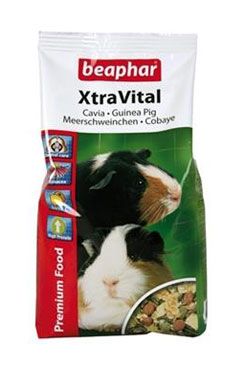 Krmivo BEAPHAR XtraVital morče 1kg
