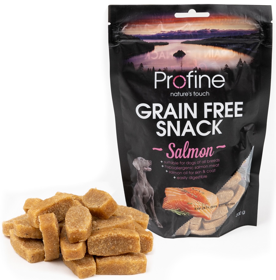 Profine Grain Free pamlsky pro psy bez obilovin, 200 g