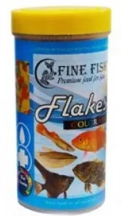 Aqua Tropic Fine FISH Flakes 100ml / 18g