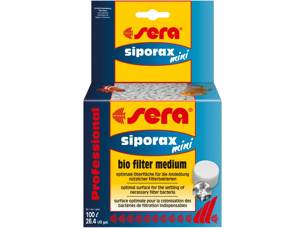 sera GmbH sera siporax mini 500 ml