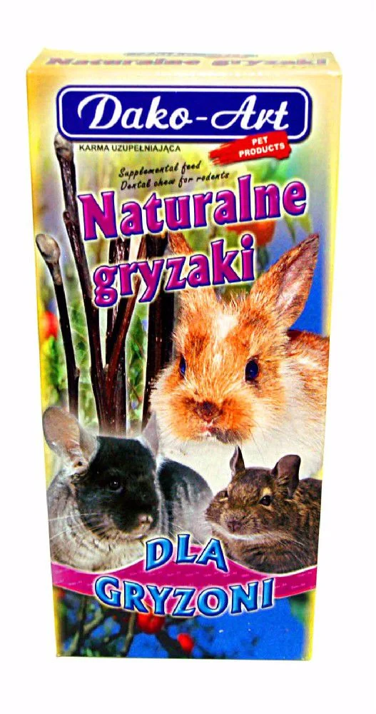 Větvičky hlodavec Dako 90 g