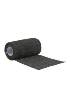 KRUUSE Vet-flex obinadlo 10 cm x 4,5 m černá 1 ks