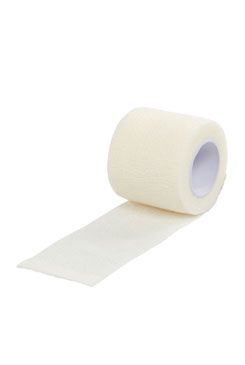 KRUUSE Obinadlo elast. Vet-Flex 5cm x 4,5m bílé Kruuse