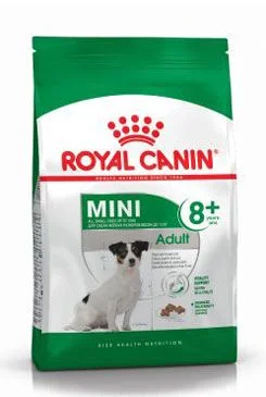 ROYAL CANIN Mini Adult +8 8 kg