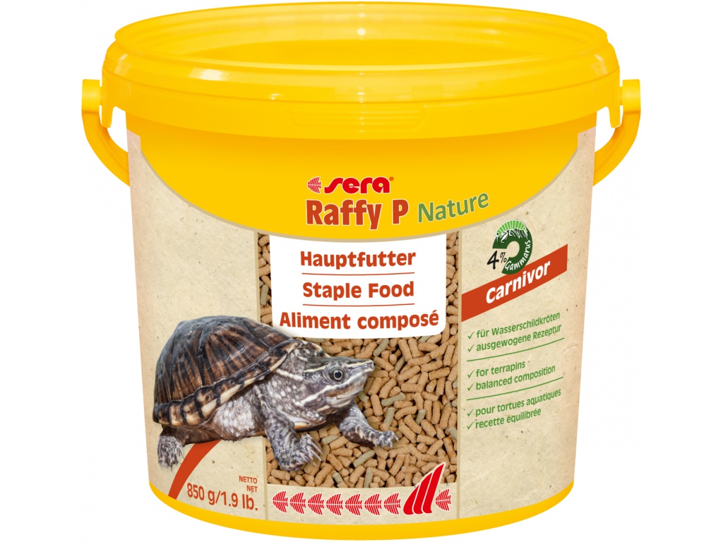 sera GmbH sera raffy P Nature 3800 ml