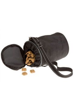 Pamlskovník Dog treats bag L 1ks FP