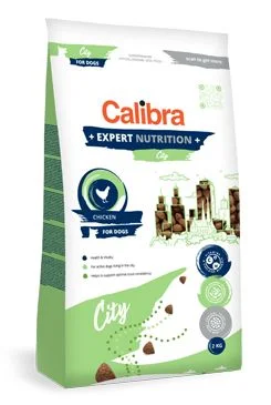 Calibra Dog EN City NEW 2 kg