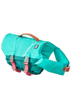 Vesta plavací Hurtta Life Savior ECO paví zel. 30-40kg