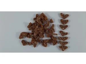 Salač Srdíčka kachní s treskou 100G