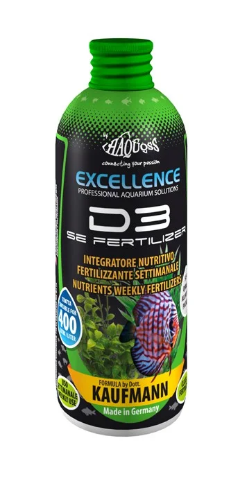 HAQUOSS Haquoss D3 tekuté hnojivo 100ml