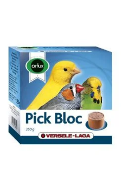 Minerální blok VERSELE-LAGA Pick Bloc v misce 350 g