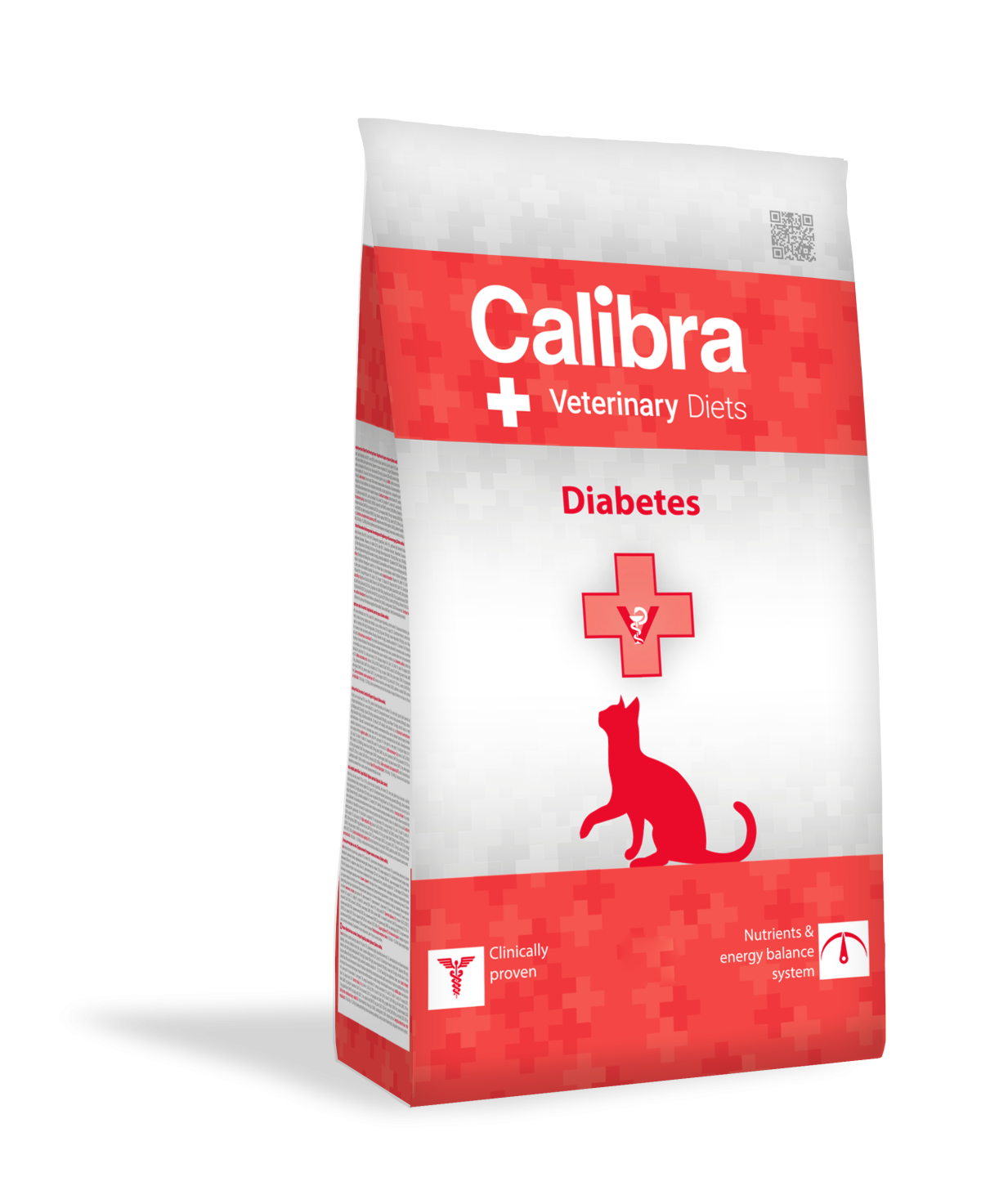 Calibra VD Cat Diabetes 2 kg NEW