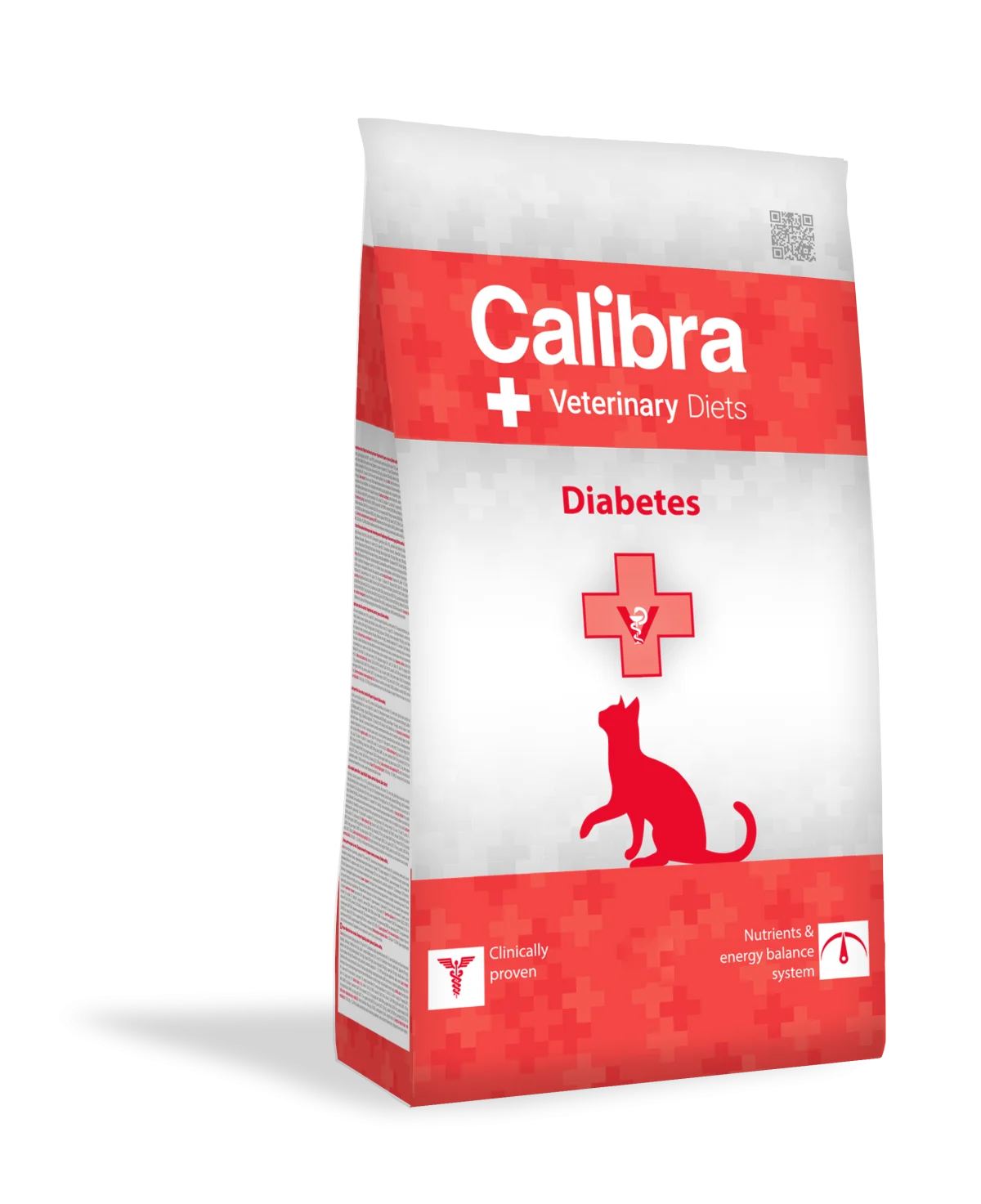 Calibra VD Cat Diabetes 2 kg NEW