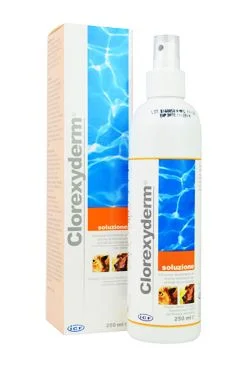 Clorexyderm roztok ICF 200ml