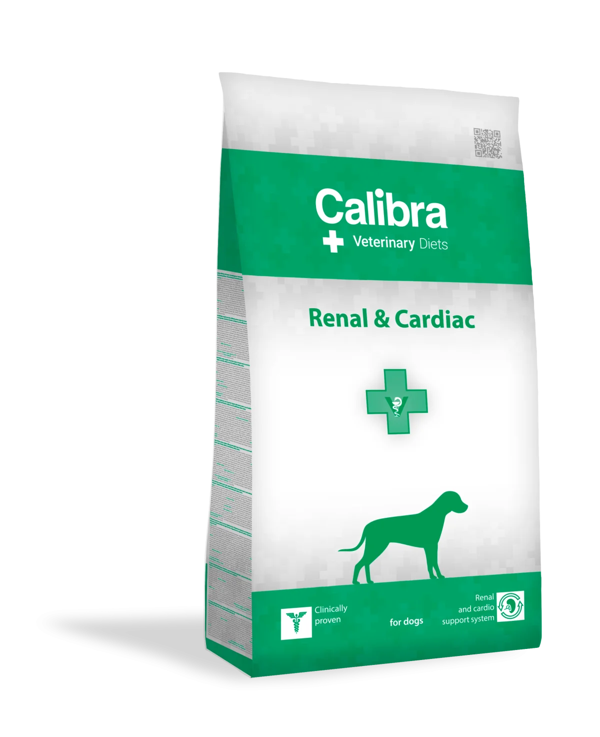 Calibra VD Dog Renal&Cardiac NEW 12kg