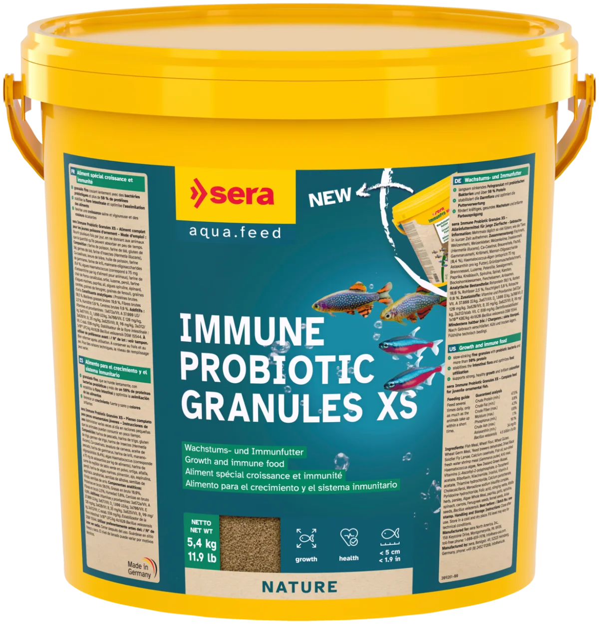 sera GmbH sera ImmunPro Mini Nature 10 000 ml