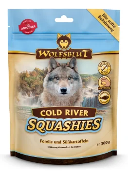 Wolfsblut Dog Squashies Cold River  100g