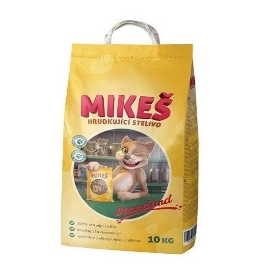 Mikeš standard (natural) 10 kg