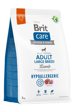 Brit Care Dog Adult Large Hypoallergenic - 3kg