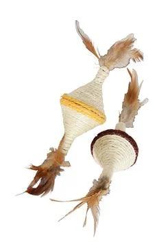Hračka kočka Sisal Spinner Zolux 1 ks