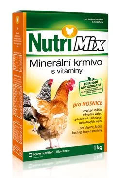 NutriMix pro nosnice plv 1 kg