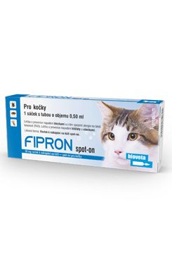 Fipron Spot-On Pro Kočky - 1ks