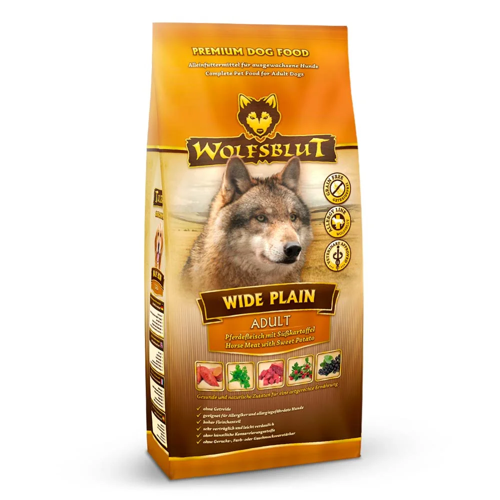Wolfsblut Dog Adult Wide Plain 12,5kg