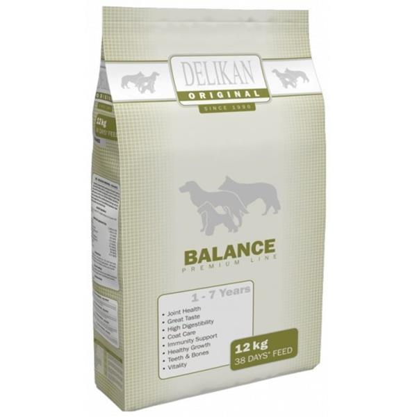Delikan DELIKAN Original Balance 12 kg