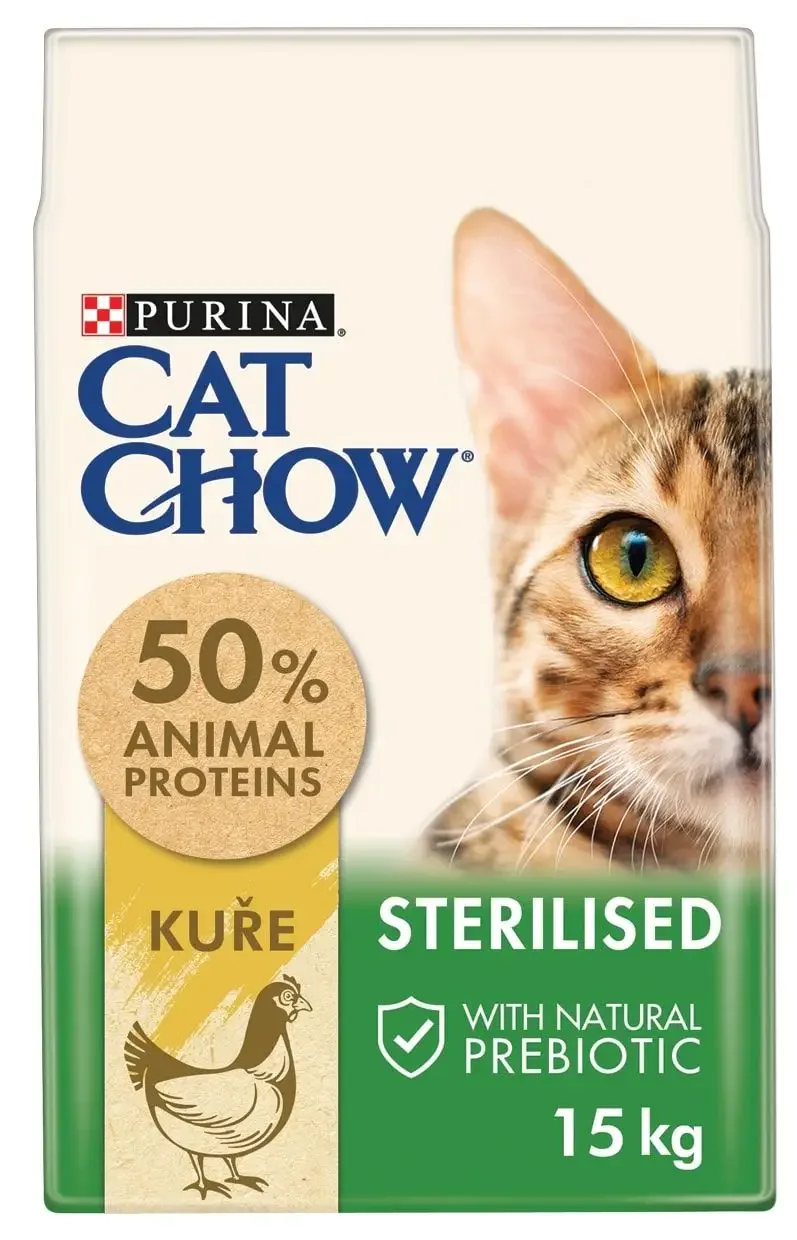Purina Cat Chow Adult Special Care Sterilised 15 kg